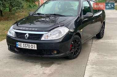 Седан Renault Symbol 2011 в Днепре