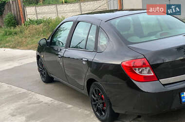 Седан Renault Symbol 2011 в 