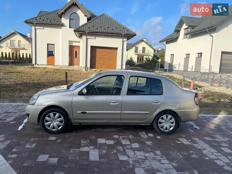 2008 Renault Symbol - мініатюра 28