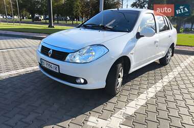 Седан Renault Symbol 2011 в Кременчуці