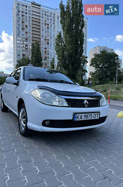 Renault Symbol 2011