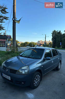 Седан Renault Symbol 2007 в Каменец-Подольском