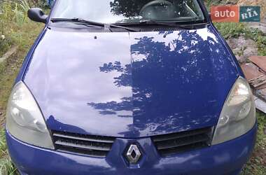 Седан Renault Symbol 2006 в Миргороді