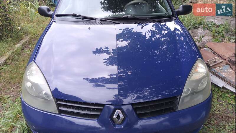 Седан Renault Symbol 2006 в 