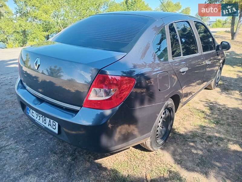 Седан Renault Symbol 2013 в Днепре