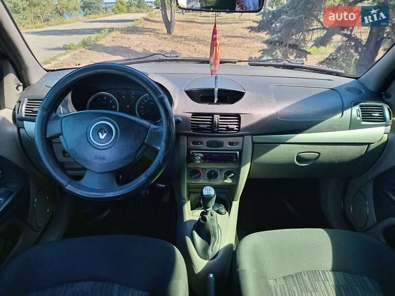 Седан Renault Symbol 2013 в Днепре