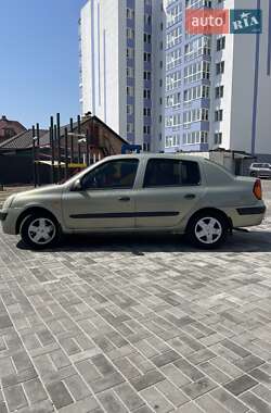 Седан Renault Symbol 2003 в Черкассах