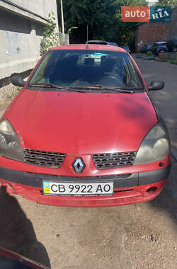 Седан Renault Symbol 2004 в Чернигове