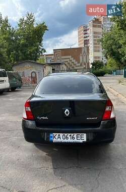 Седан Renault Symbol 2008 в 