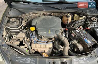 Седан Renault Symbol 2008 в 