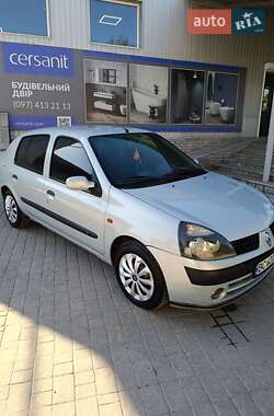 Седан Renault Symbol 2002 в 