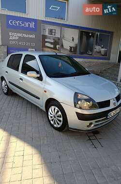 Седан Renault Symbol 2002 в Хмельнике