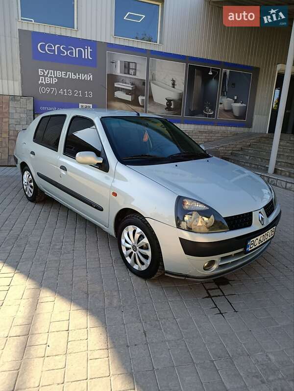 Седан Renault Symbol 2002 в 