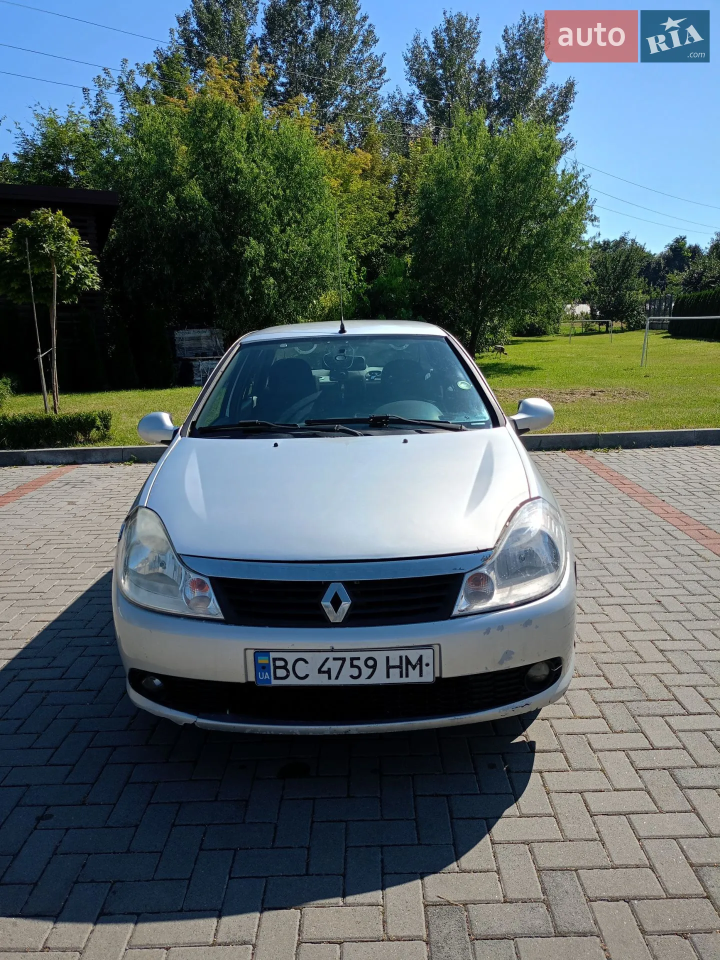 2012 Renault Symbol - мініатюра 6