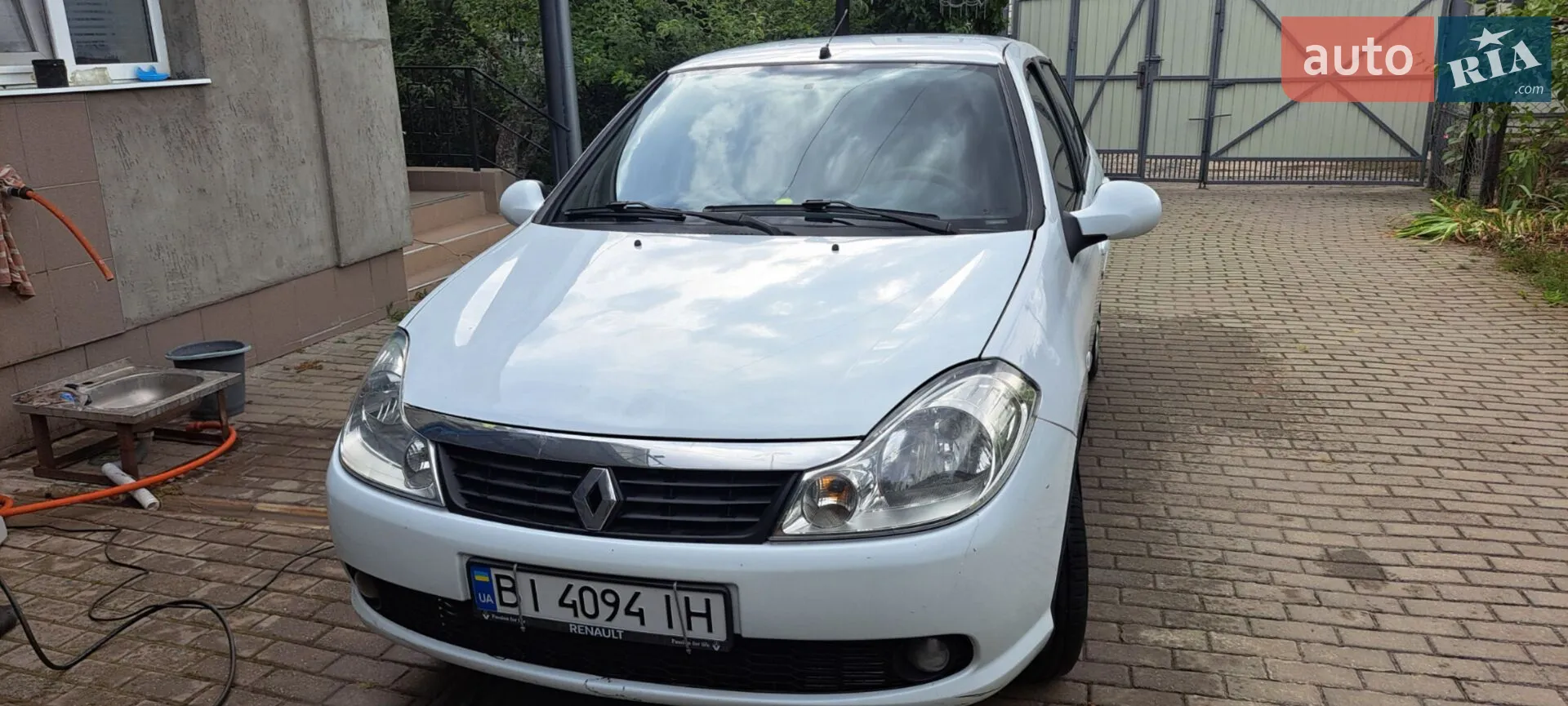 2012 Renault Symbol - фото 1