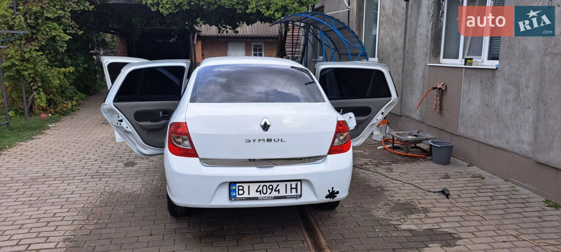 2012 Renault Symbol - мініатюра 6