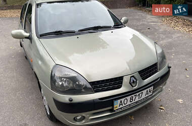 Седан Renault Symbol 2004 в 