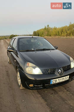 Седан Renault Symbol 2008 в Варве