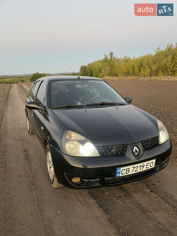Renault Symbol 2008