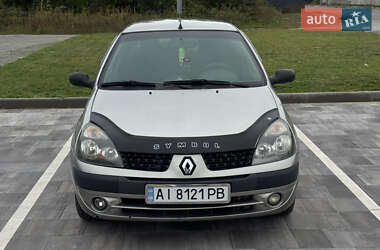 Седан Renault Symbol 2005 в 
