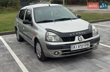 Седан Renault Symbol 2005 в 