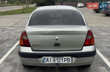 Седан Renault Symbol 2005 в 