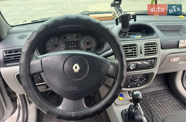 Седан Renault Symbol 2005 в 