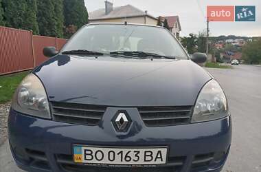 Седан Renault Symbol 2008 в Тернополі
