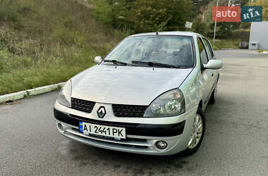 Седан Renault Symbol 2005 в Києві