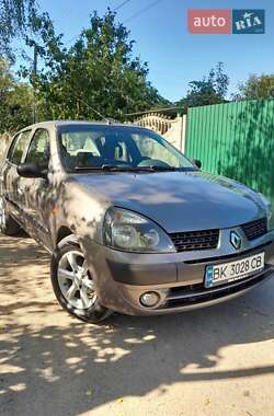 Седан Renault Symbol 2004 в Луцьку
