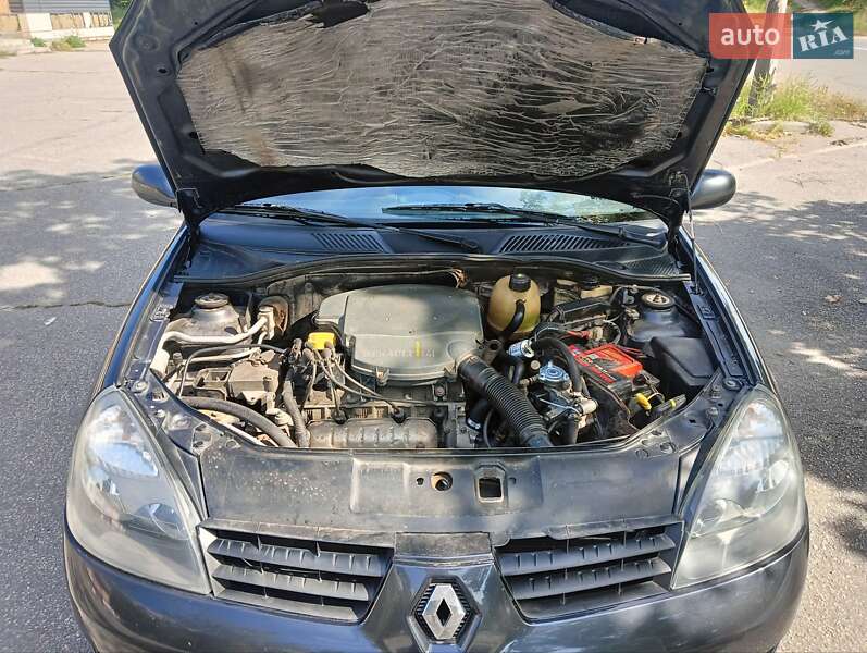 Седан Renault Symbol 2008 в Харькове