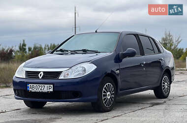 Седан Renault Symbol 2011 в  фото 4 Седан Renault Symbol 2011 в
