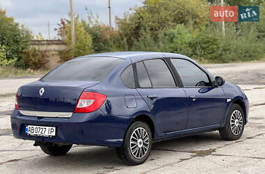 Седан Renault Symbol 2011 в  фото 3 Седан Renault Symbol 2011 в
