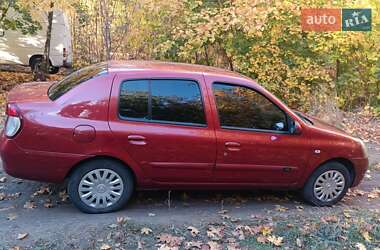Седан Renault Symbol 2006 в 