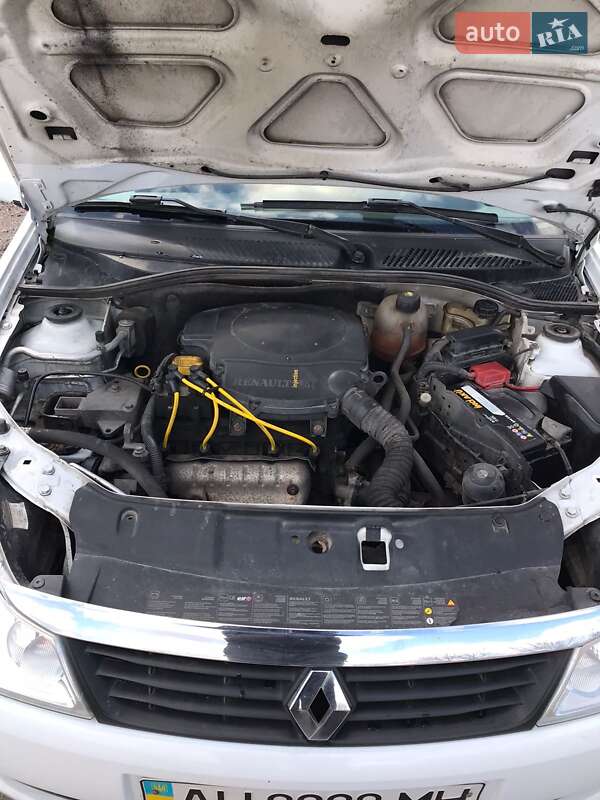 Седан Renault Symbol 2012 в Івано-Франківську фото 9 Седан Renault Symbol 2012 в Івано-Франківську