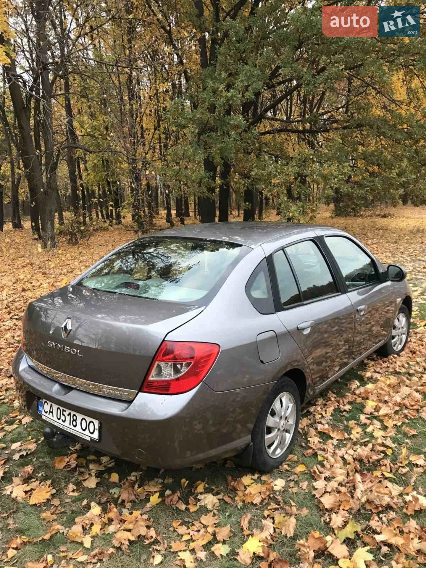 2011 Renault Symbol - мініатюра 4