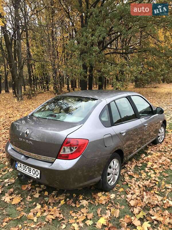 Седан Renault Symbol 2011 в Черкассах