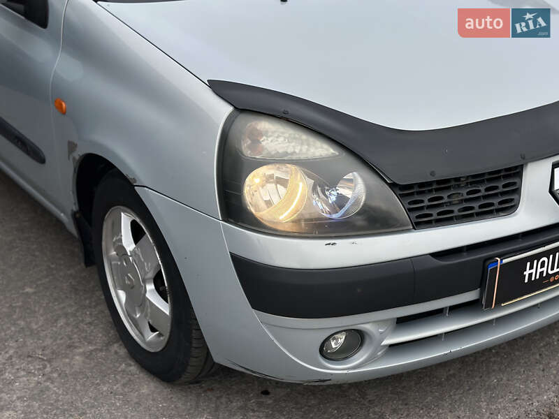 Седан Renault Symbol 2003 в Шептицькому фото 10 Седан Renault Symbol 2003 в Шептицькому