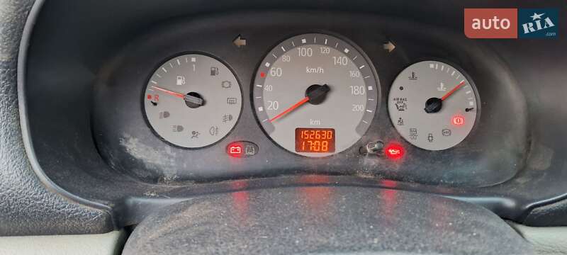 Седан Renault Symbol 2005 в Кролевце фото 7 Седан Renault Symbol 2005 в Кролевце