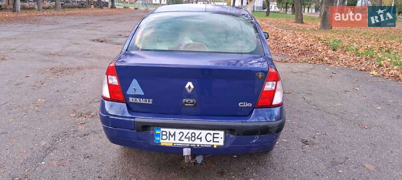 Седан Renault Symbol 2005 в Кролевце фото 11 Седан Renault Symbol 2005 в Кролевце