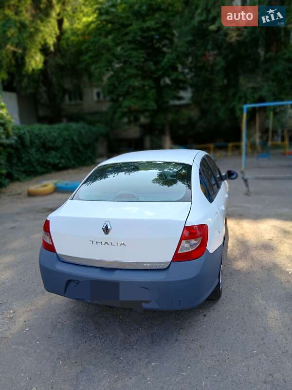 Седан Renault Symbol 2011 в Одессе фото 3 Седан Renault Symbol 2011 в Одессе