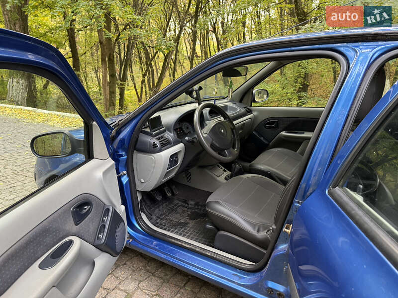 Седан Renault Symbol 2006 в Черновцах фото 4 Седан Renault Symbol 2006 в Черновцах