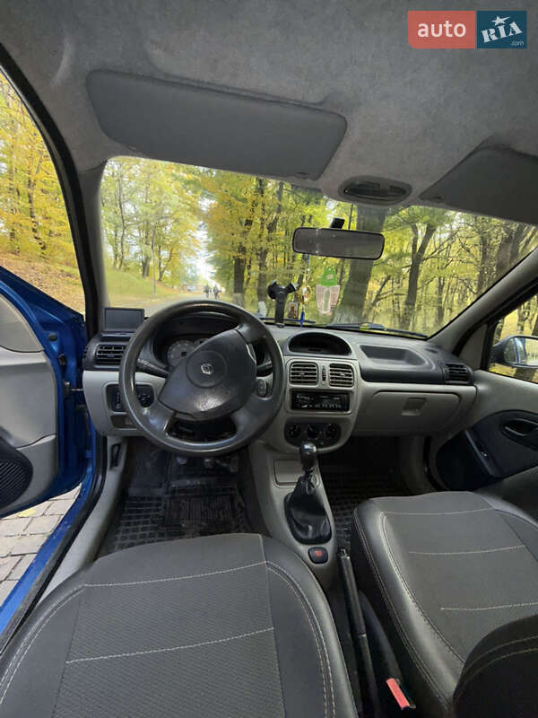 Седан Renault Symbol 2006 в Черновцах фото 16 Седан Renault Symbol 2006 в Черновцах