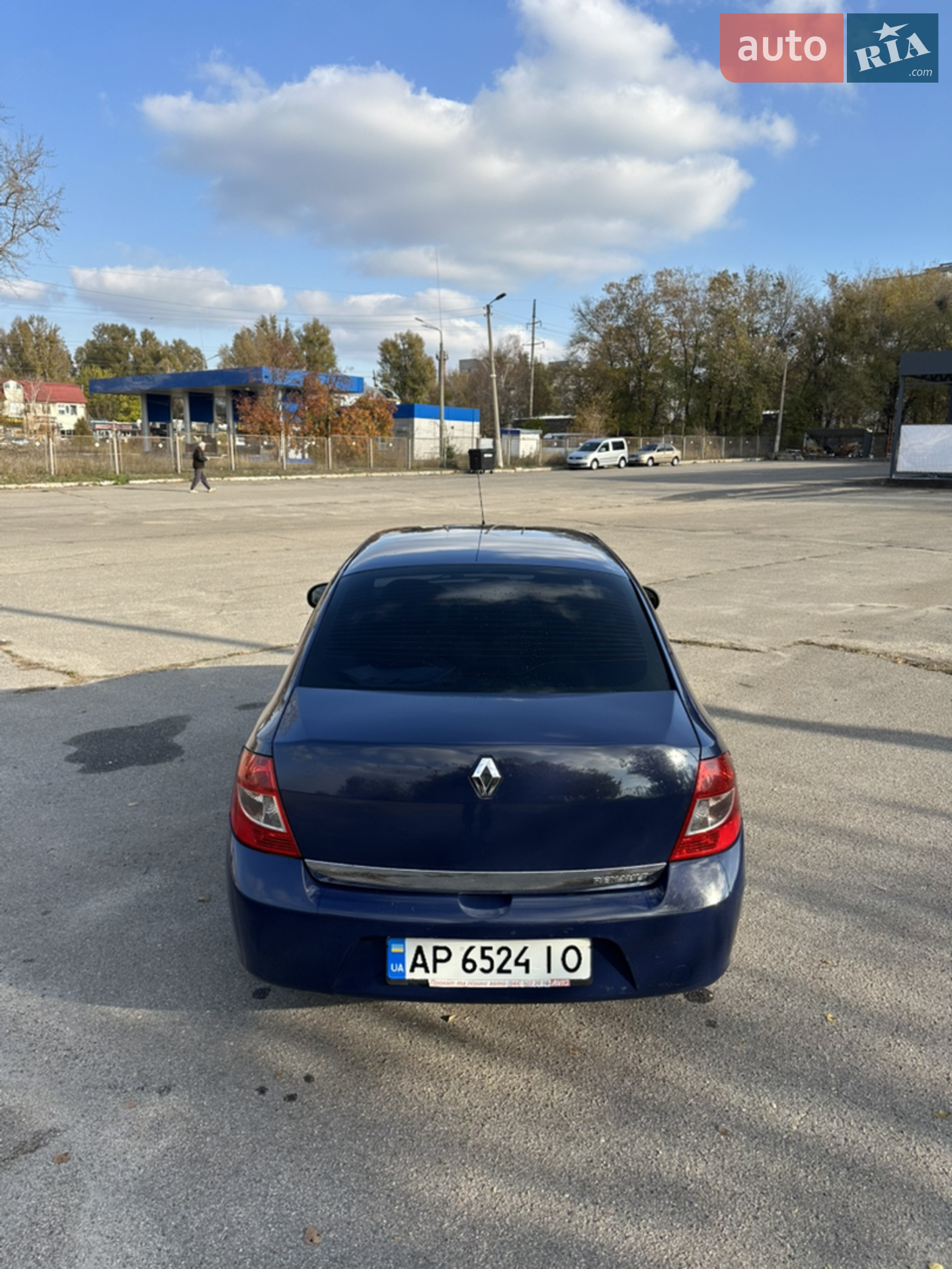 2010 Renault Symbol - мініатюра 6