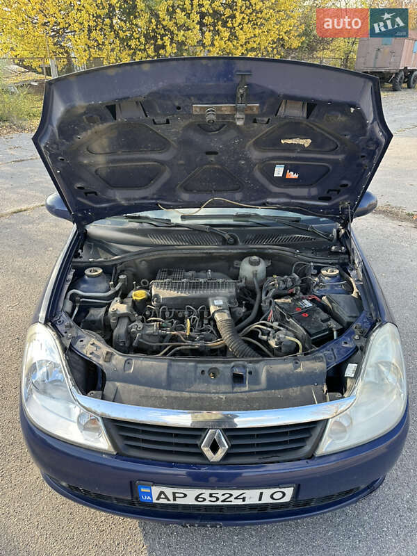 Седан Renault Symbol 2010 в Запорожье фото 9 Седан Renault Symbol 2010 в Запорожье