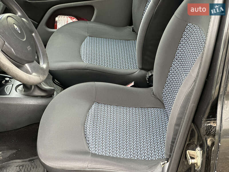 Седан Renault Symbol 2006 в Киеве фото 8 Седан Renault Symbol 2006 в Киеве
