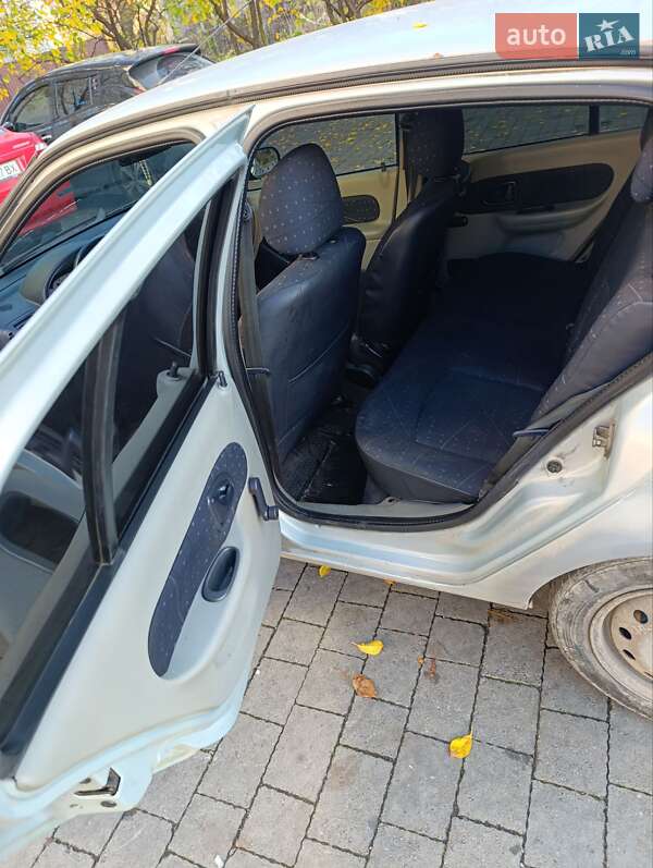 Седан Renault Symbol 2003 в Львові