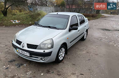 Седан Renault Symbol 2004 в Харкові