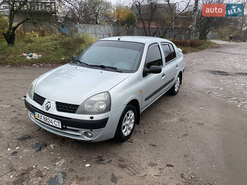 Renault Symbol 2004 Renault Symbol 2004