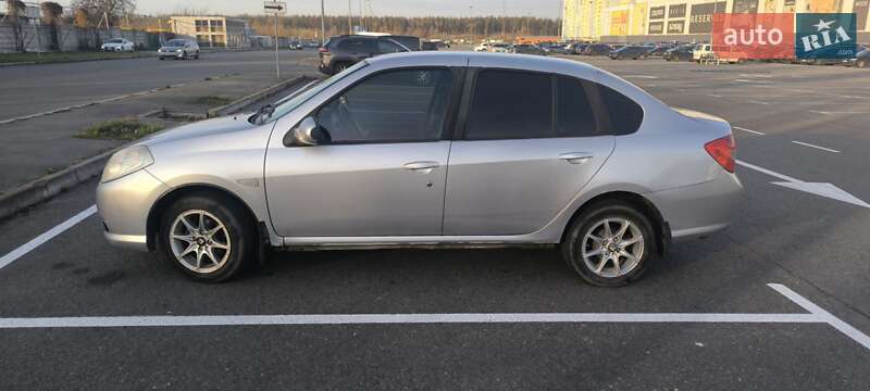 Седан Renault Symbol 2010 в Коцюбинском фото 12 Седан Renault Symbol 2010 в Коцюбинском